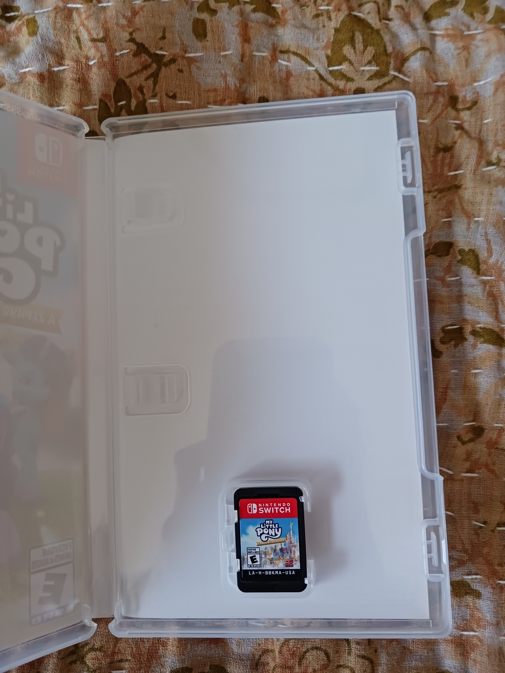My Little Pony A Zephyr Heights Mystery Nintendo Switch Game - Picture 3 of 3
